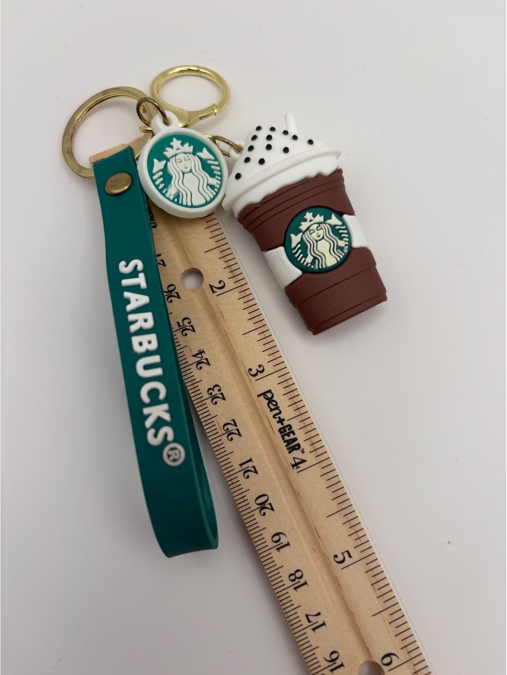 Starbucks Keychain - Picture 3 of 3